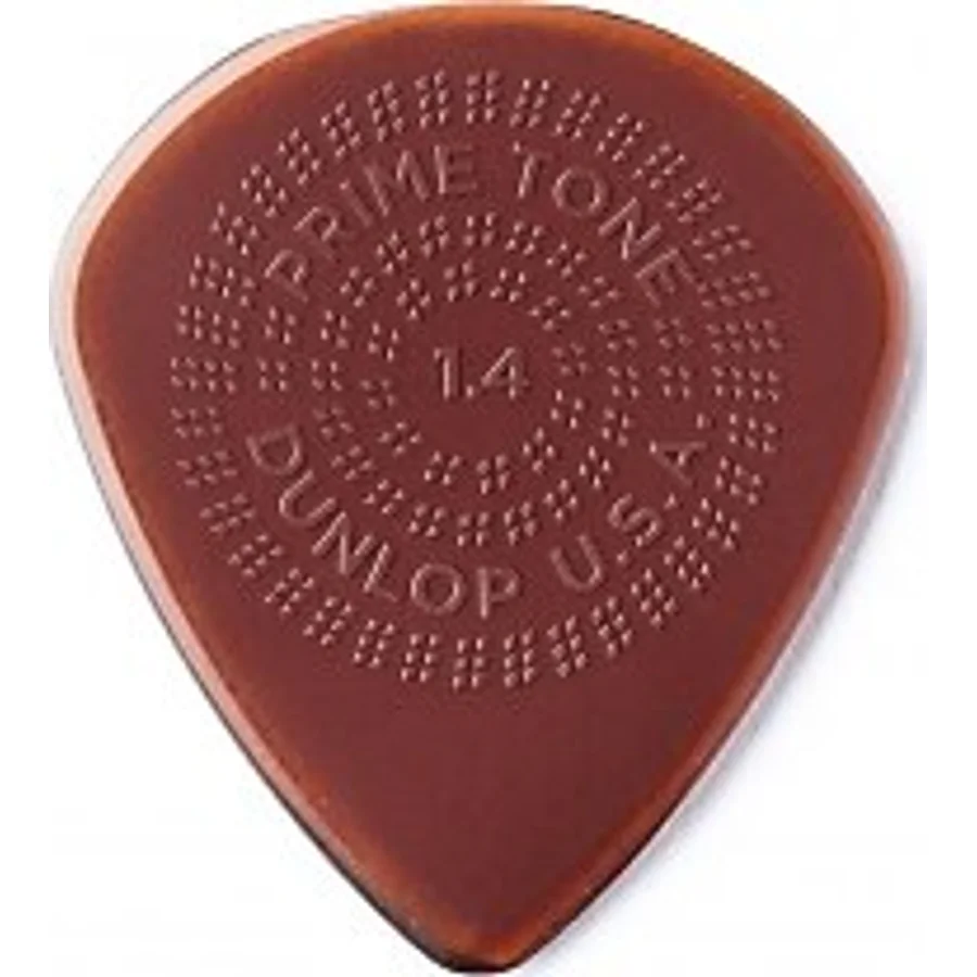 Jim Dunlop 520R1.4 Primetone Jazz III XL Grip Pena (1.40 mm)