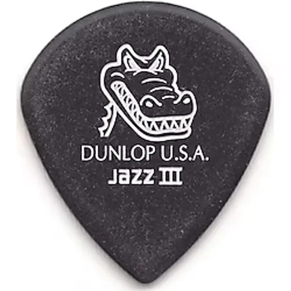 Jim Dunlop 571R1.4 Gator Grip Jazz III Pena