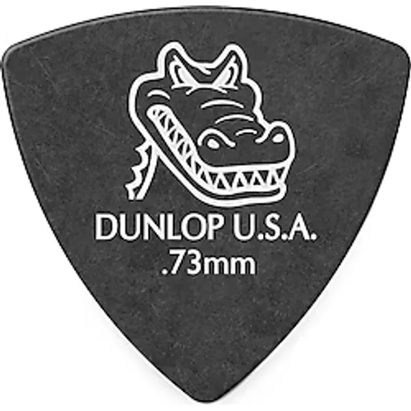 Jim Dunlop 572P073 Gator Grip 0.73 mm 6'lı Pena