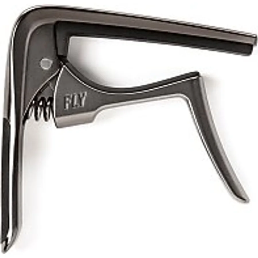 Jim Dunlop 63CGM Trigger Fly Kapo (Gun Metal)