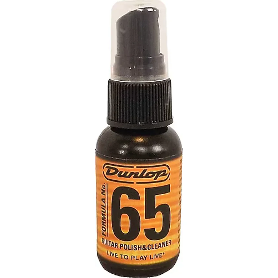 Jim Dunlop 651J Formula No.65 Guitar Polish & Cleaner Gitar Temiz