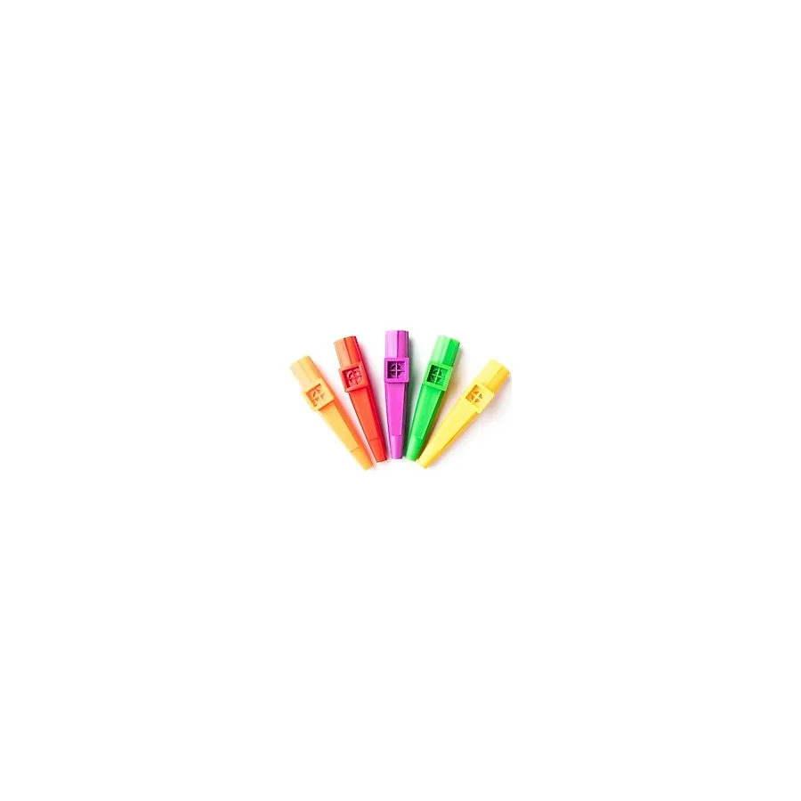 Jim Dunlop 7700j-grn Kazoo Plastik Yeşil
