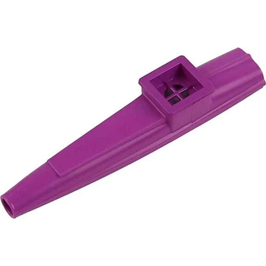 Jim Dunlop 7700j-pr Kazoo Plastik Mor