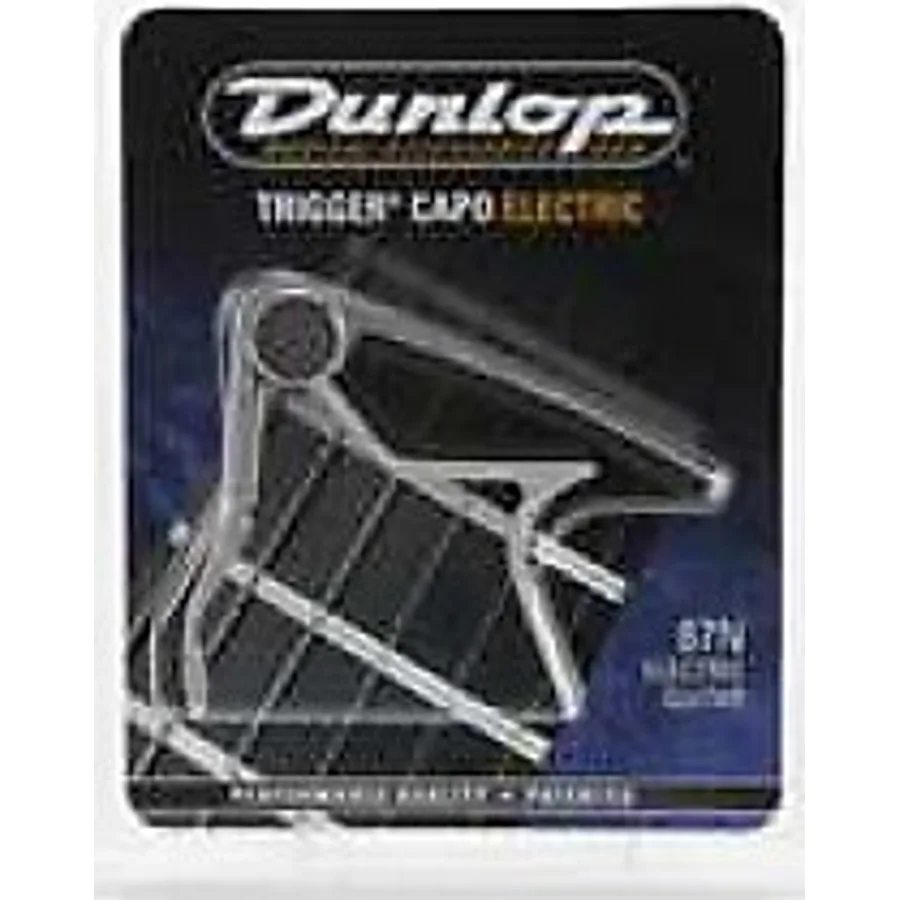 Jim Dunlop 87n Trigger Elektro Gitar Kaposu Nikel