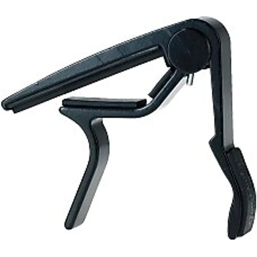 Jim Dunlop 88b Trigger Klasik Siyah Gitar Kaposu