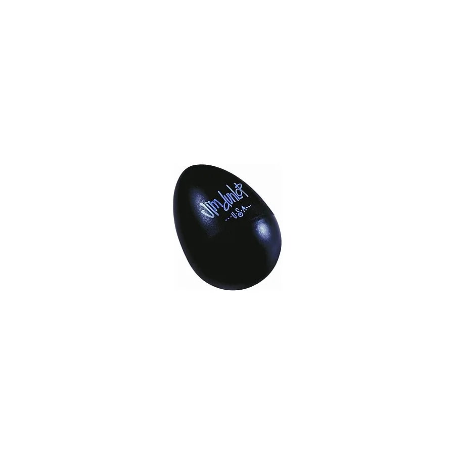 Jim Dunlop 9103 Siyah Marakas (Tek)