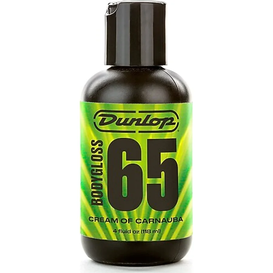 Jim Dunlop Bodygloss 65 Cream Of Carnauba
