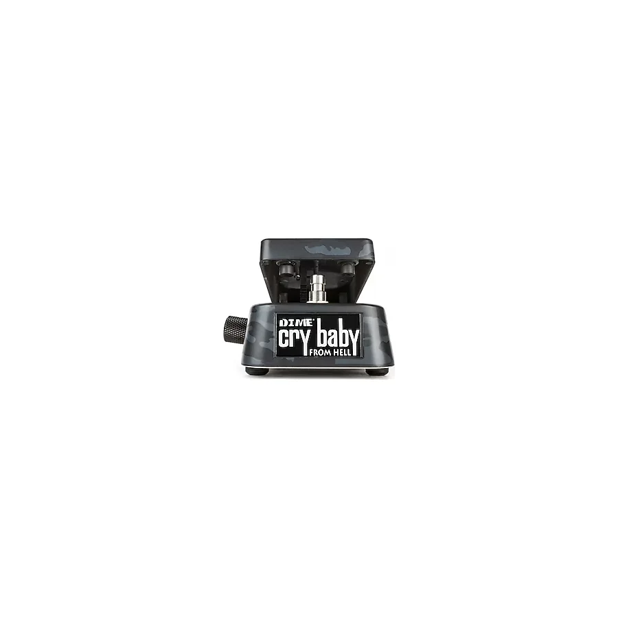 Jim Dunlop DB01B Cry Baby From Hell Efekt Pedalı