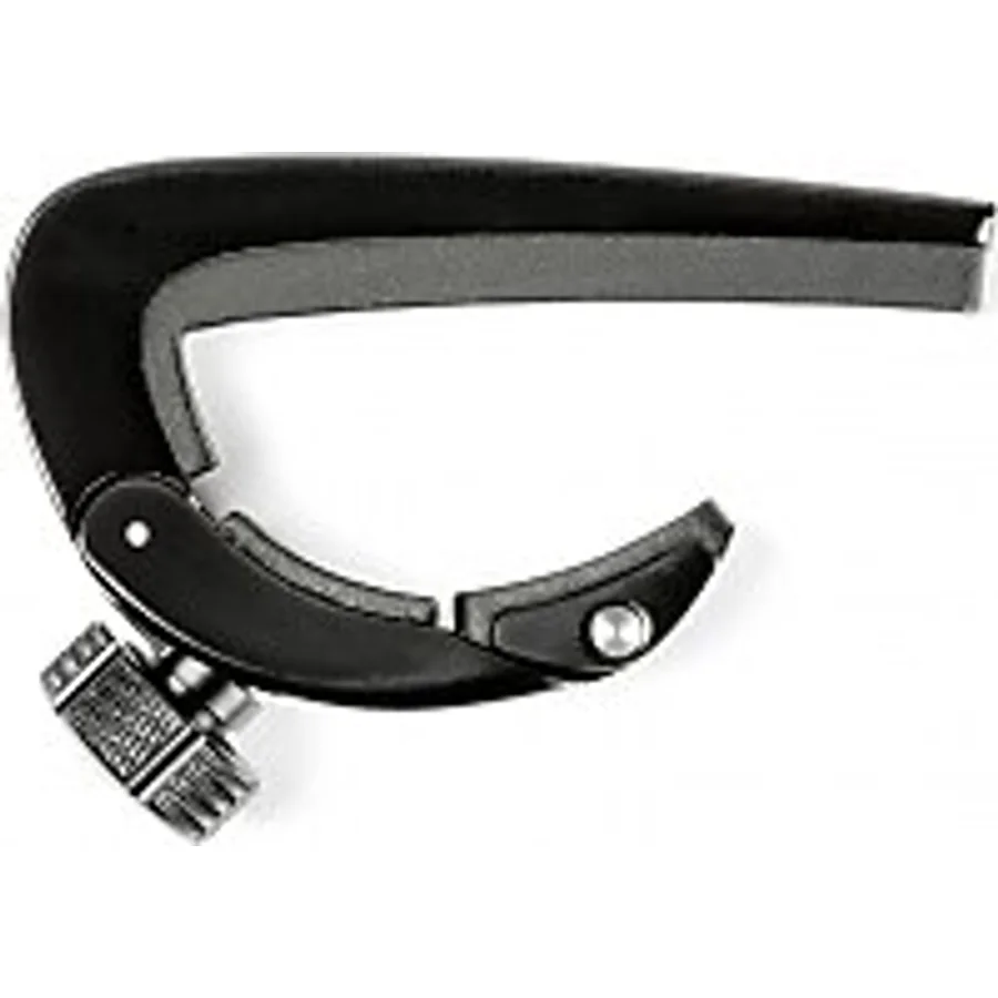 Jim Dunlop DPC-BK Pivot Kapo (Siyah)