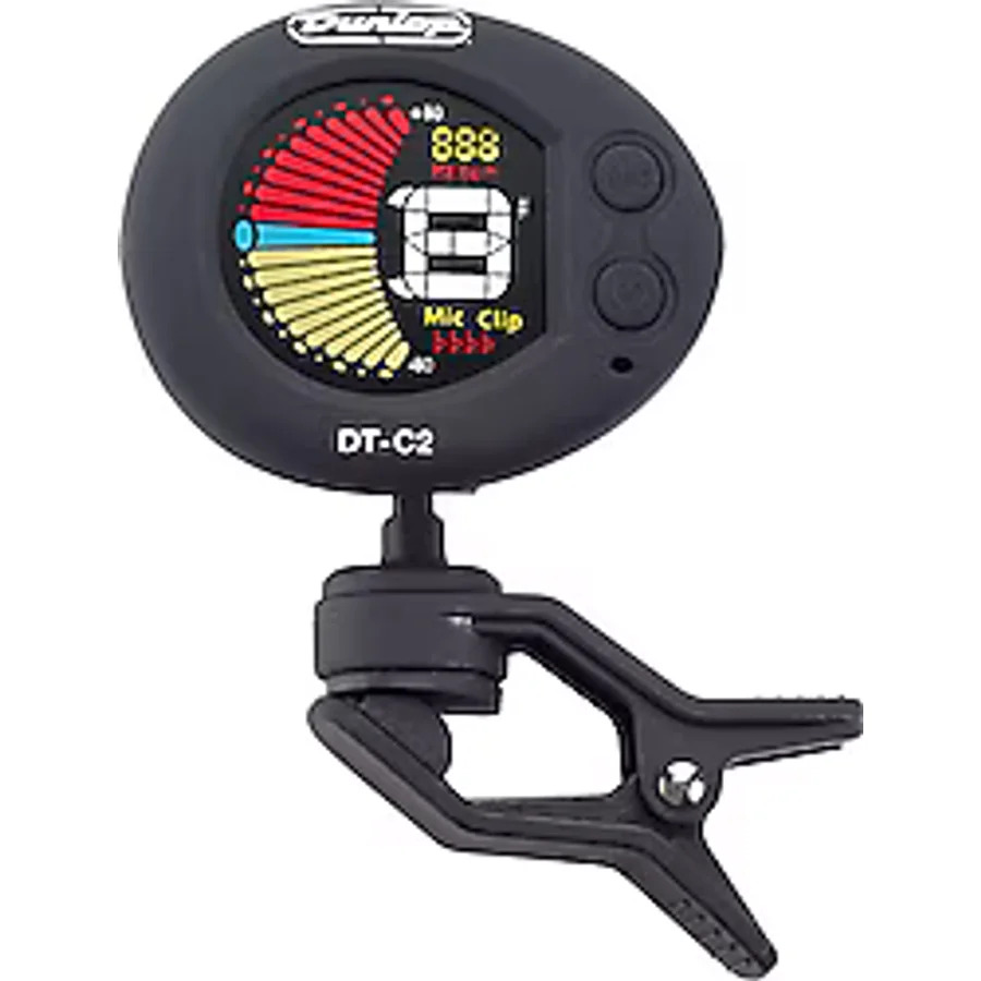 Jim Dunlop DT-C2 Kromatik Tuner