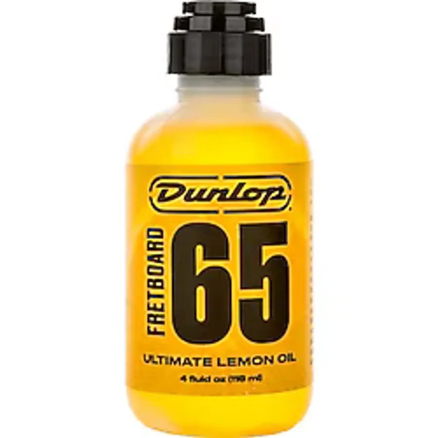 Jim Dunlop Fretboard 65 Ultimate Limon Yağı