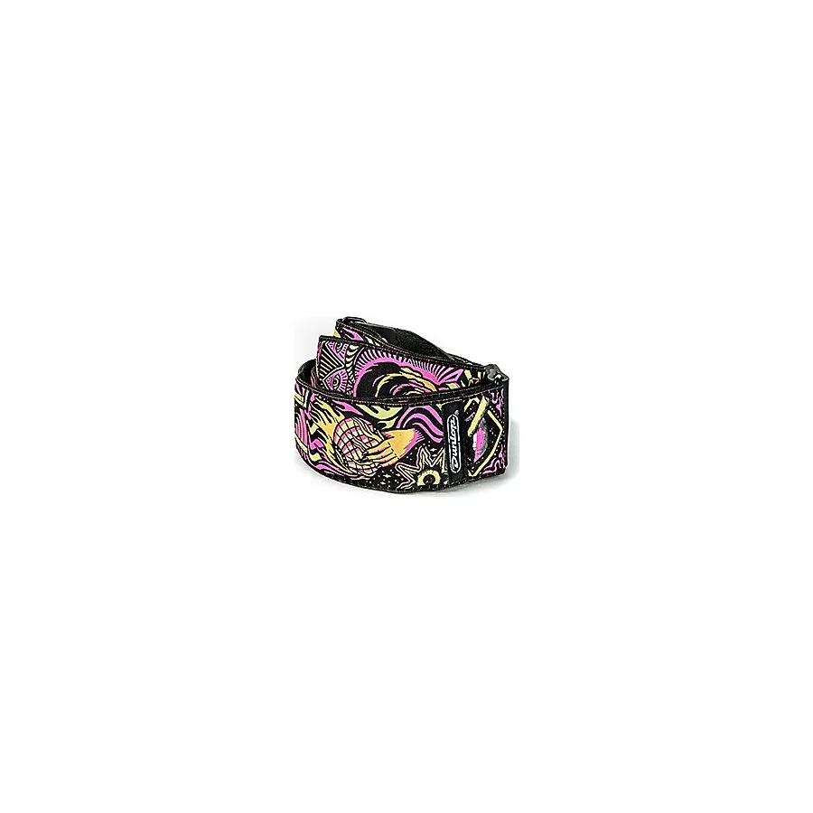 Jim Dunlop I Love Dust Turuncu Headspace Guitar Askısı (ILD03)