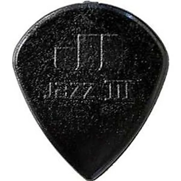 Jim Dunlop Jazz Iıı Nylon Black Pena