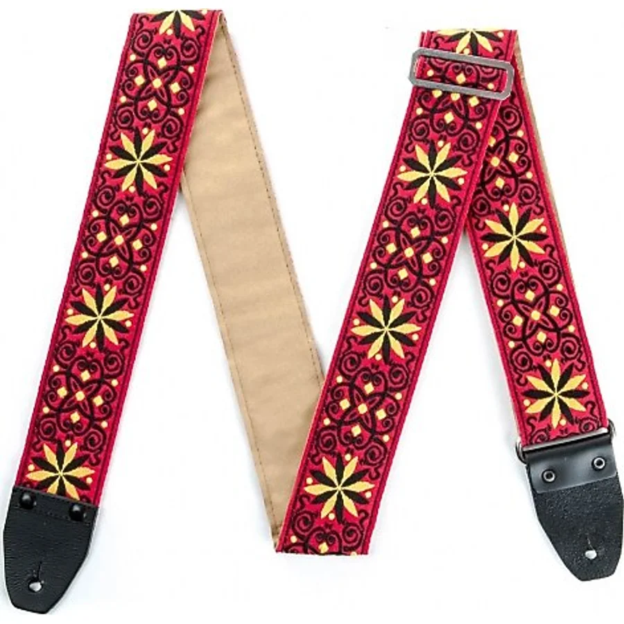 Jim Dunlop JH07 Jimi Hendrix Filmore Gitar Askısı