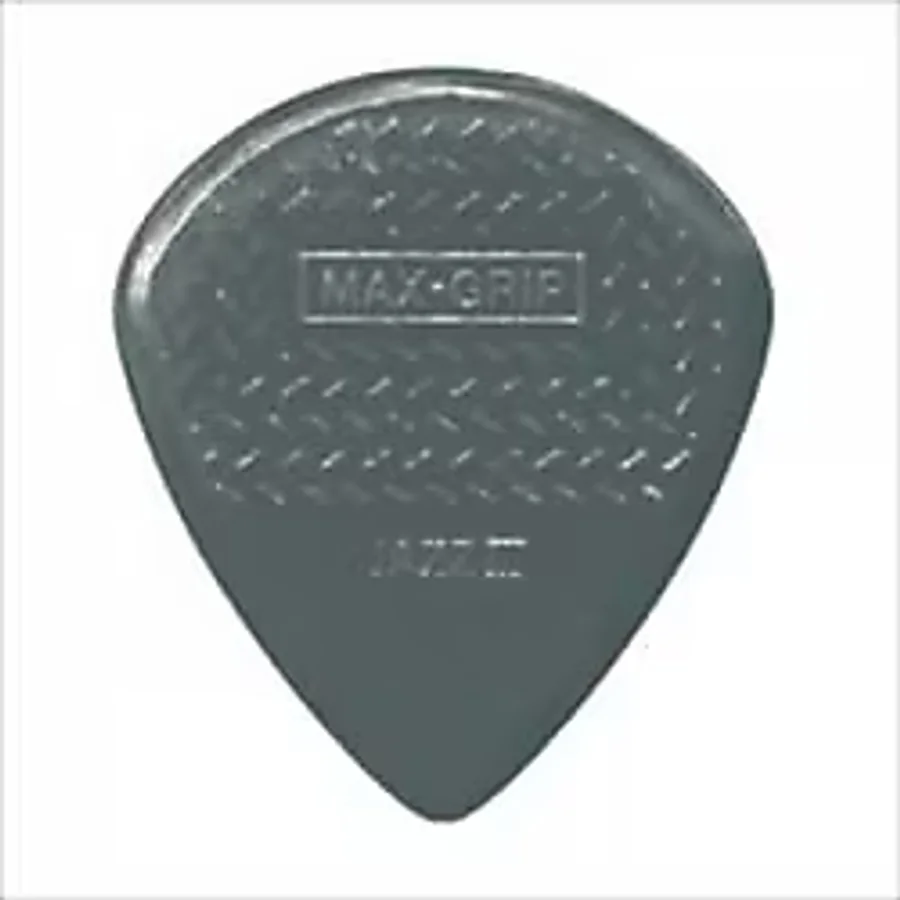 Jim Dunlop Max-Grip Jazz III Carbon Pena