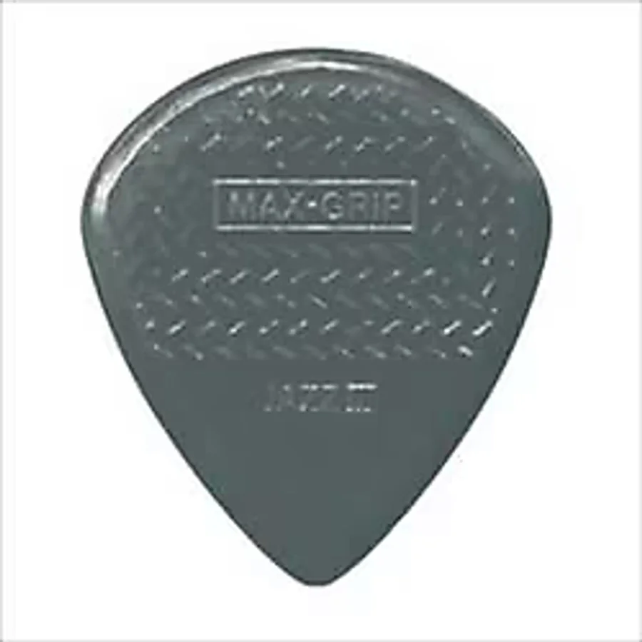 Jim Dunlop Max-Grip Jazz III Carbon Pena