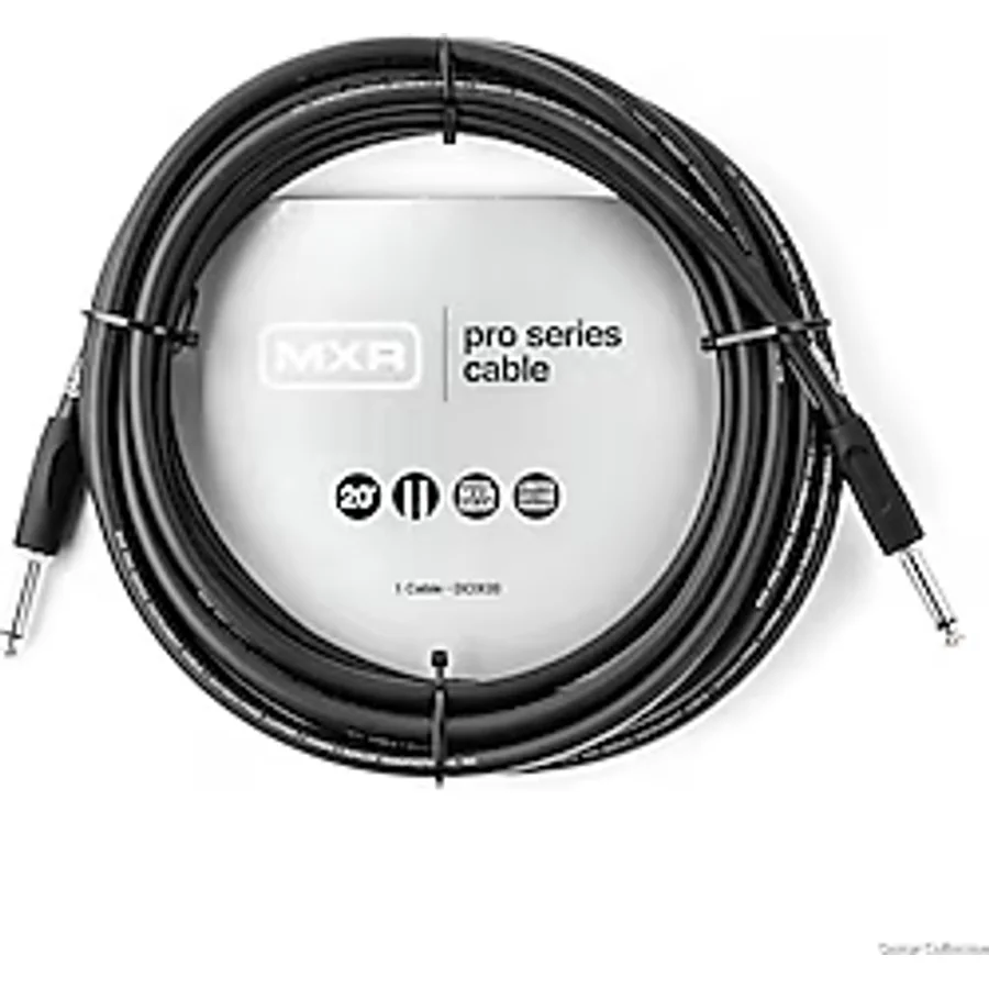 Jim Dunlop MXR Pro DCIX20 6 M Enstrüman Kablosu