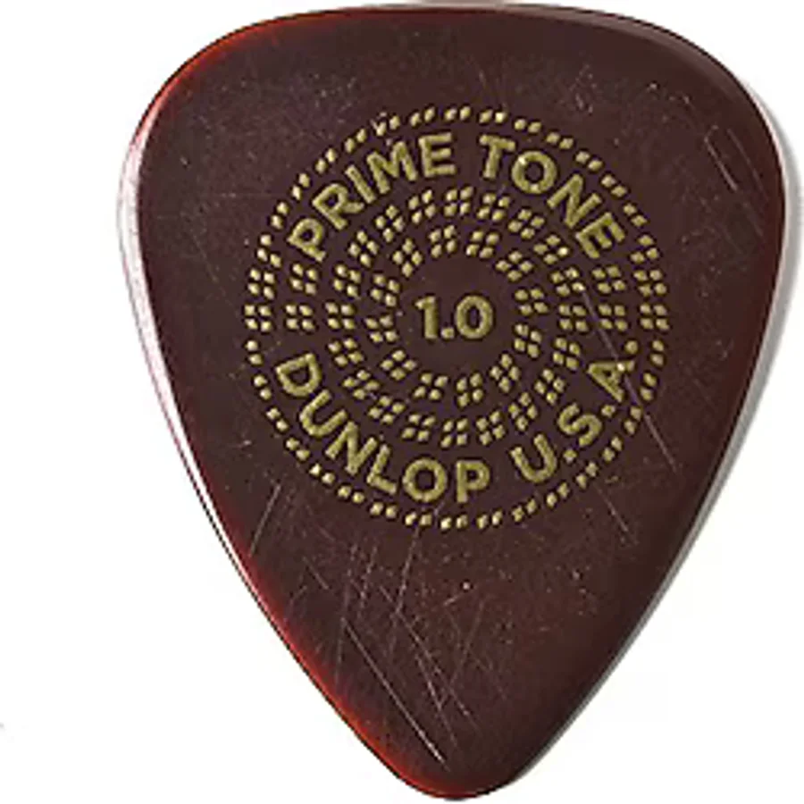 Jim Dunlop Primetone Standard Smooth 3lü Pena Seti (1.00mm)