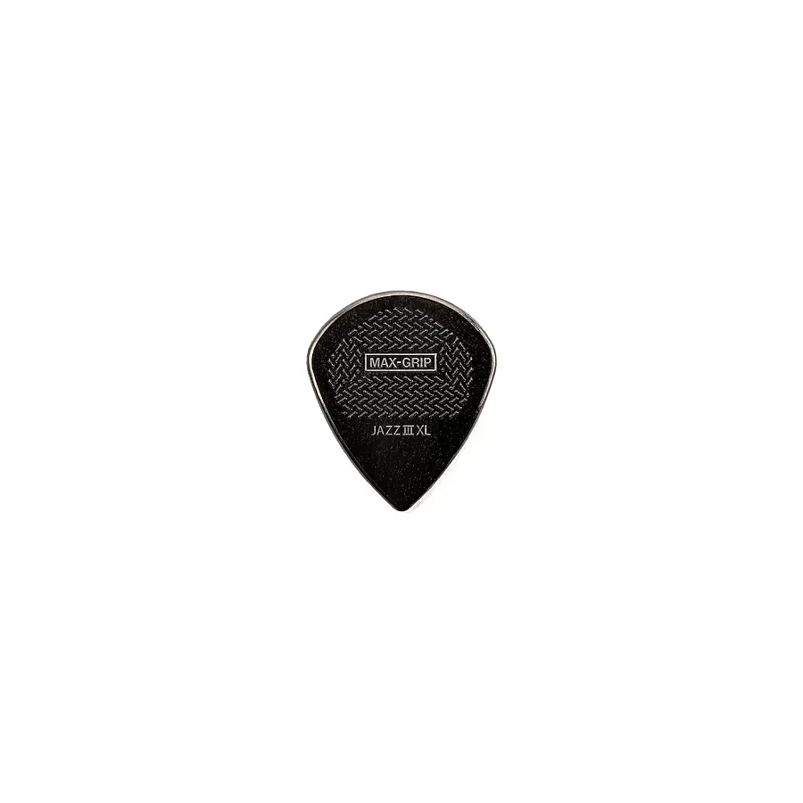 Jim Dunlop Stiffo Max Grip Jazz III XL Pena