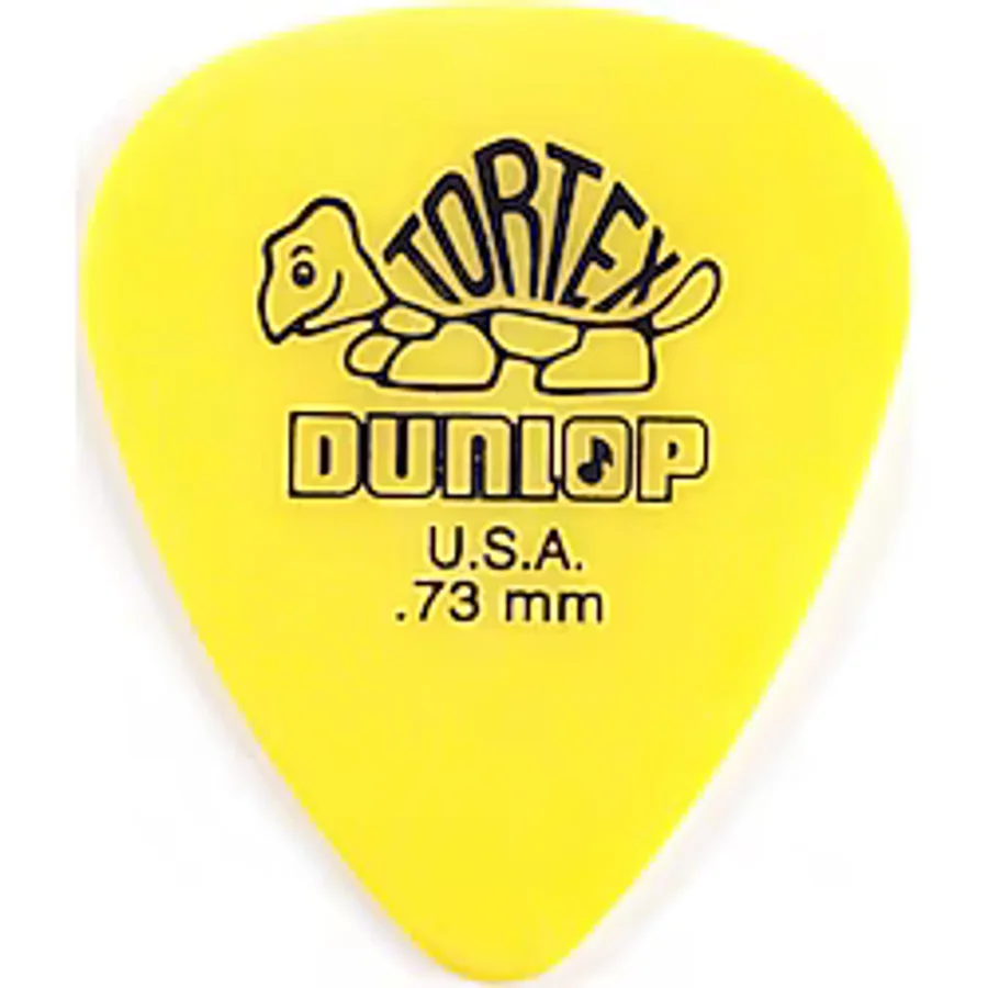 Jim Dunlop Tortex Standard Pena (0.73mm)