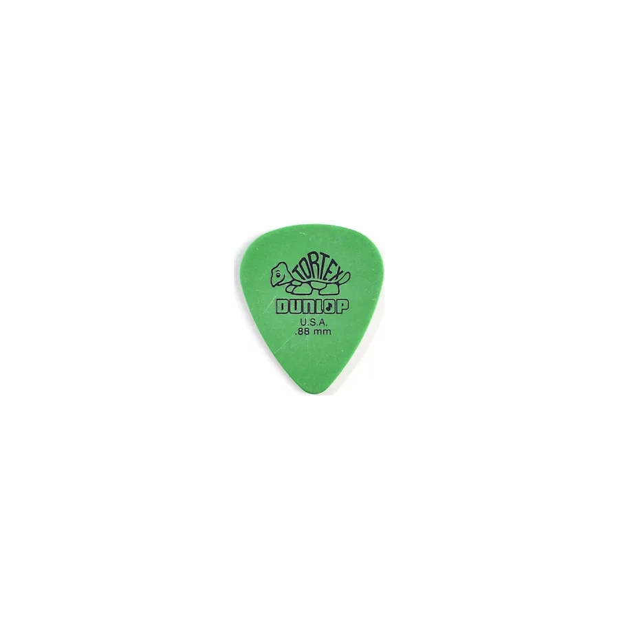 Jim Dunlop Tortex Standard Pena (0.88mm)