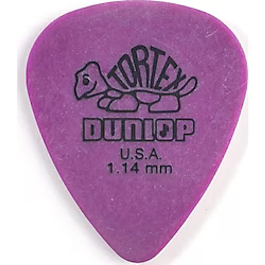 Jim Dunlop Tortex Standard Pena (1.14mm)