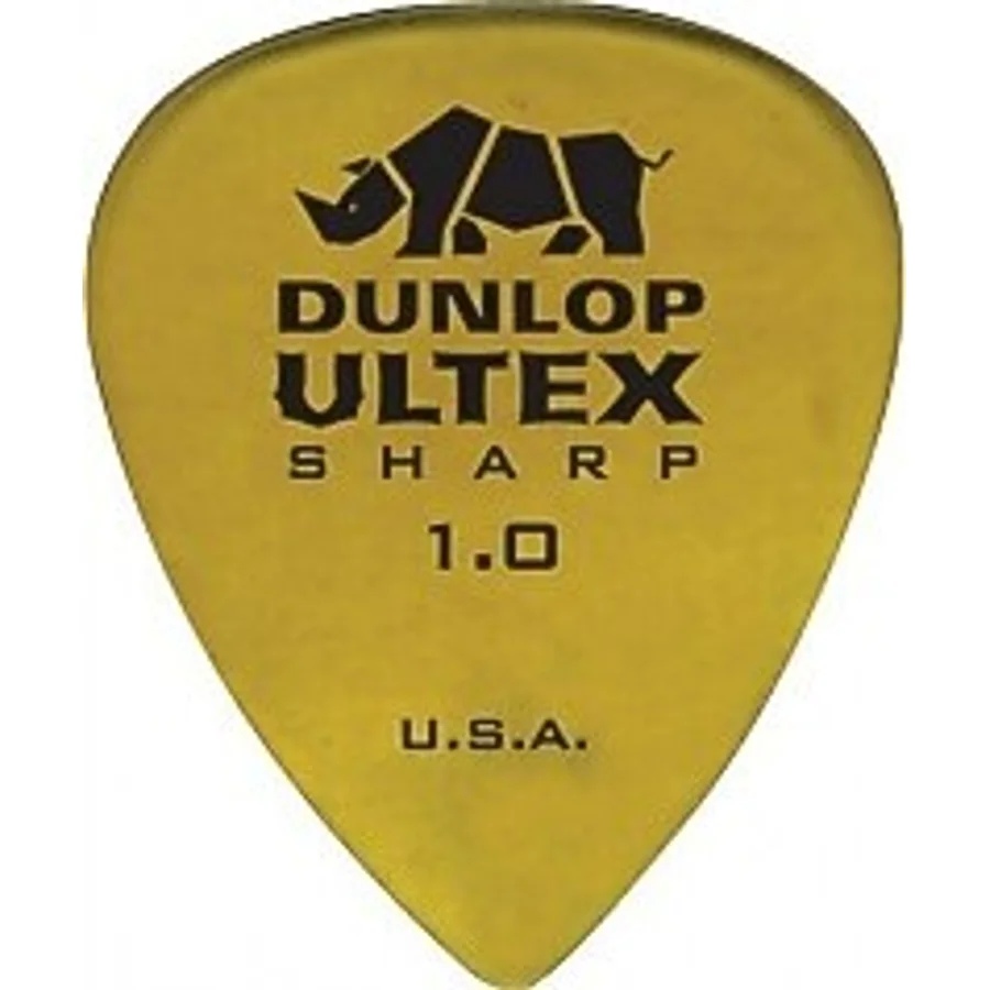 Jim Dunlop Ultex Sharp Pena 1.00mm