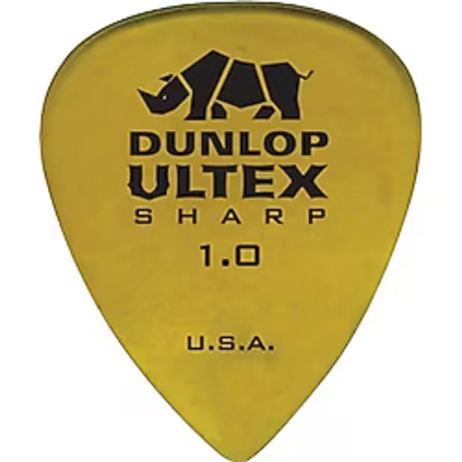 Jim Dunlop Ultex Sharp Pena 1.00mm