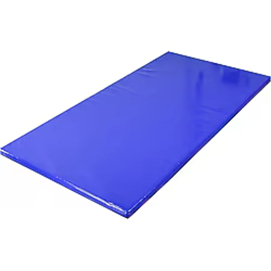 Jimnastik Minderi 100 x 200 x 5 CM Mavi