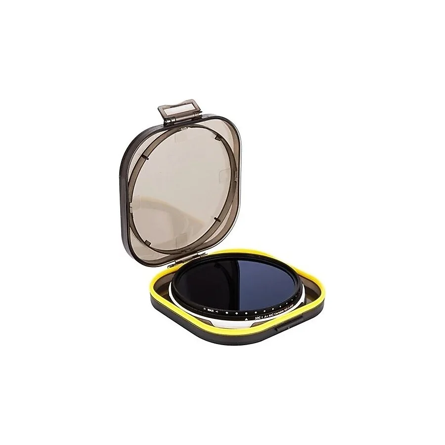 JJC 52mm Değişken Koyuluklu Neutral Density Filtre (2-9 Stop)