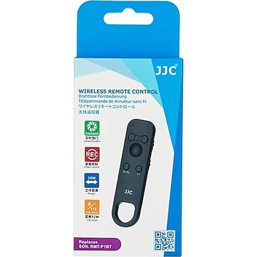 Jjc Btr-S1 Bluetooth Kablosuz Kumanda (Sony RMT-P1BT)
