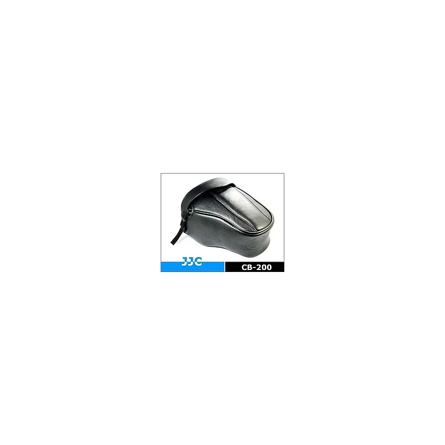 JJC CB-200 Deri Makina Kılıfı