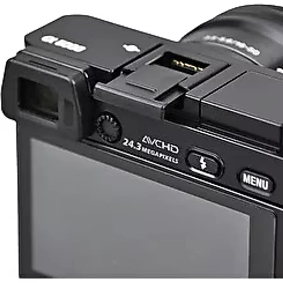 JJC Hc-s Hot Shoe Cover Flaş Kızağı Koruma Kapağı (sony Fa-shc1m Alternatifi)