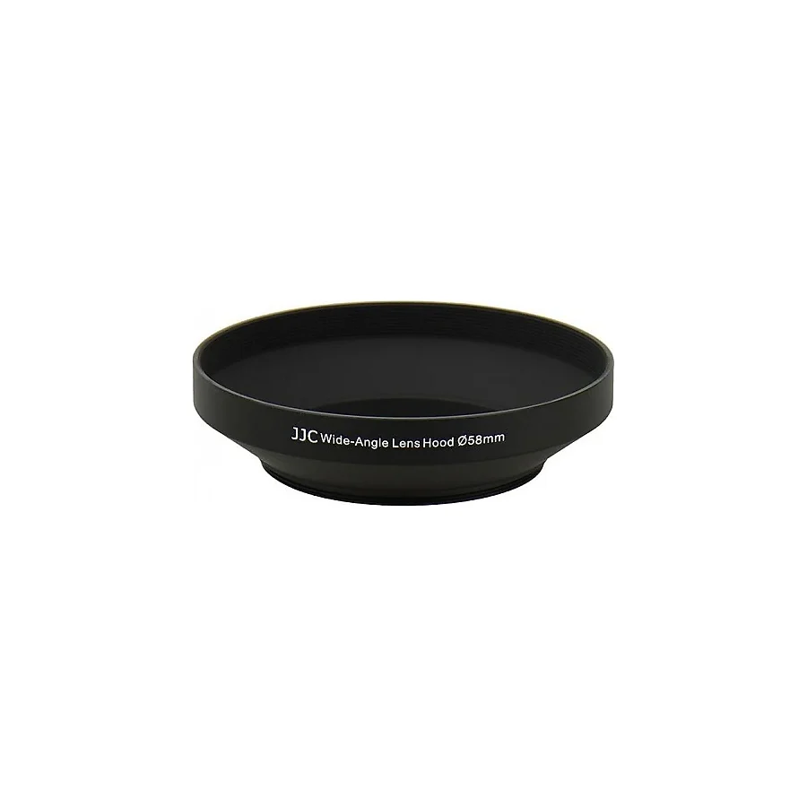 JJC LN-58W 58mm Metal Geniş Açı Parasoley