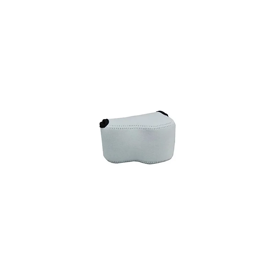 JJC OC-S1 Neoprene Mirrorless Makina Kılıfı (Gri)