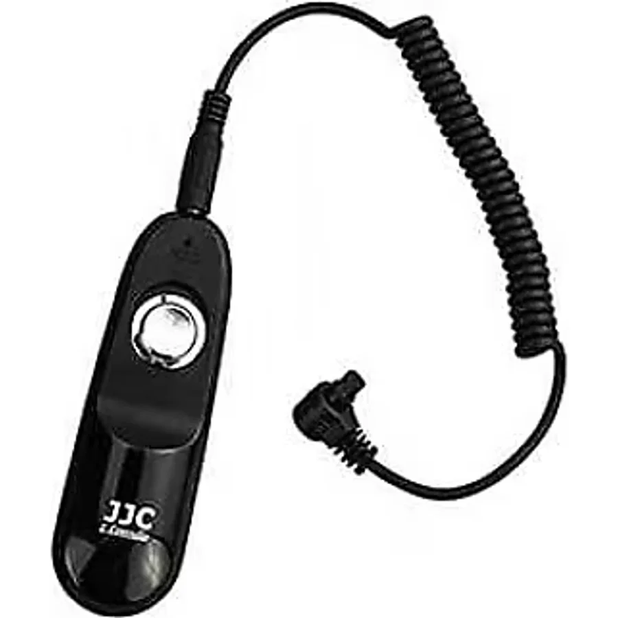 Jjc S-N1 Kablolu Uzaktan Kumanda (Nikon Mc-30 Alternatifi)