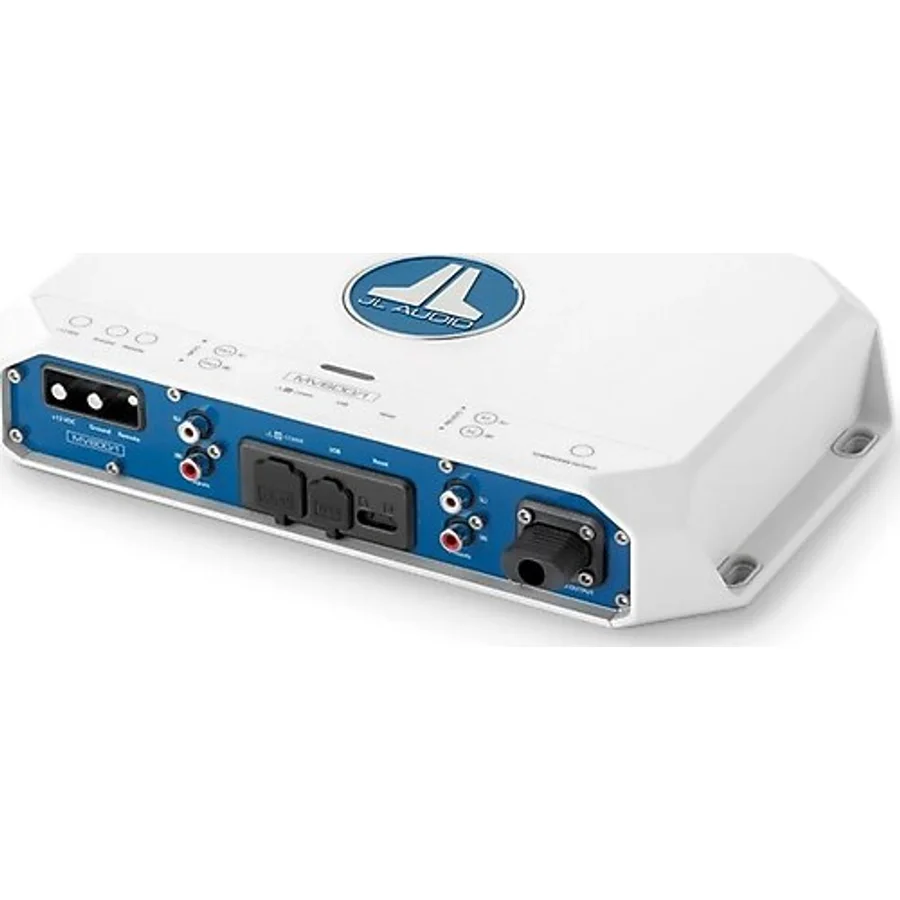 Jl Audio Mv600/1 Dsp Marine Amplifier