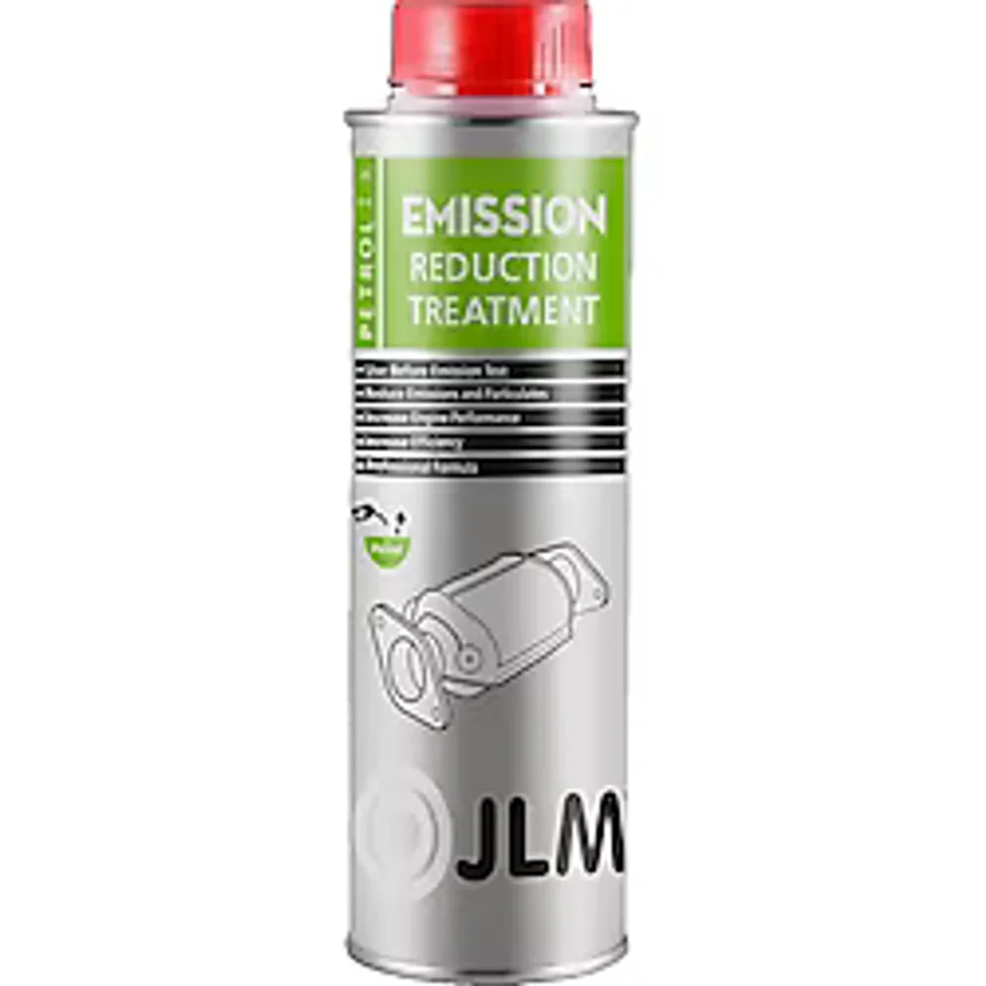 Jlm Benzinli Egzost Dumani Ve Emisyon Dusurucu 250Ml.