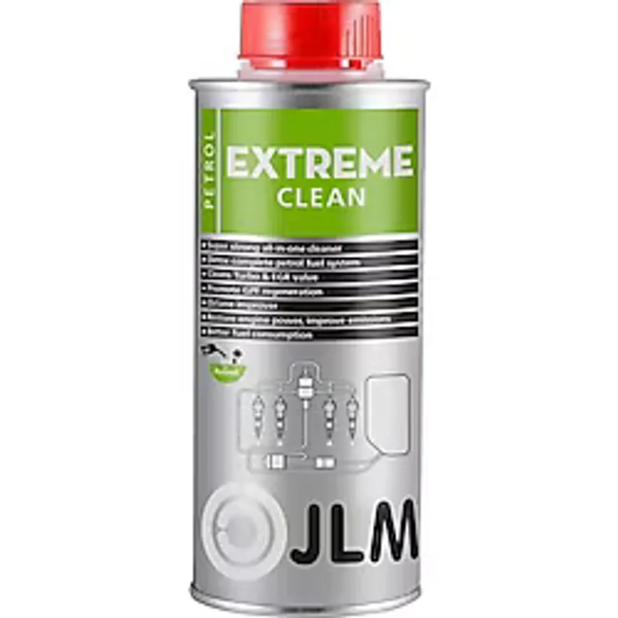 Jlm Benzinli Extreme Turbo-Yakit Ve Emisyon Sistemi Temizleyici 500Ml.