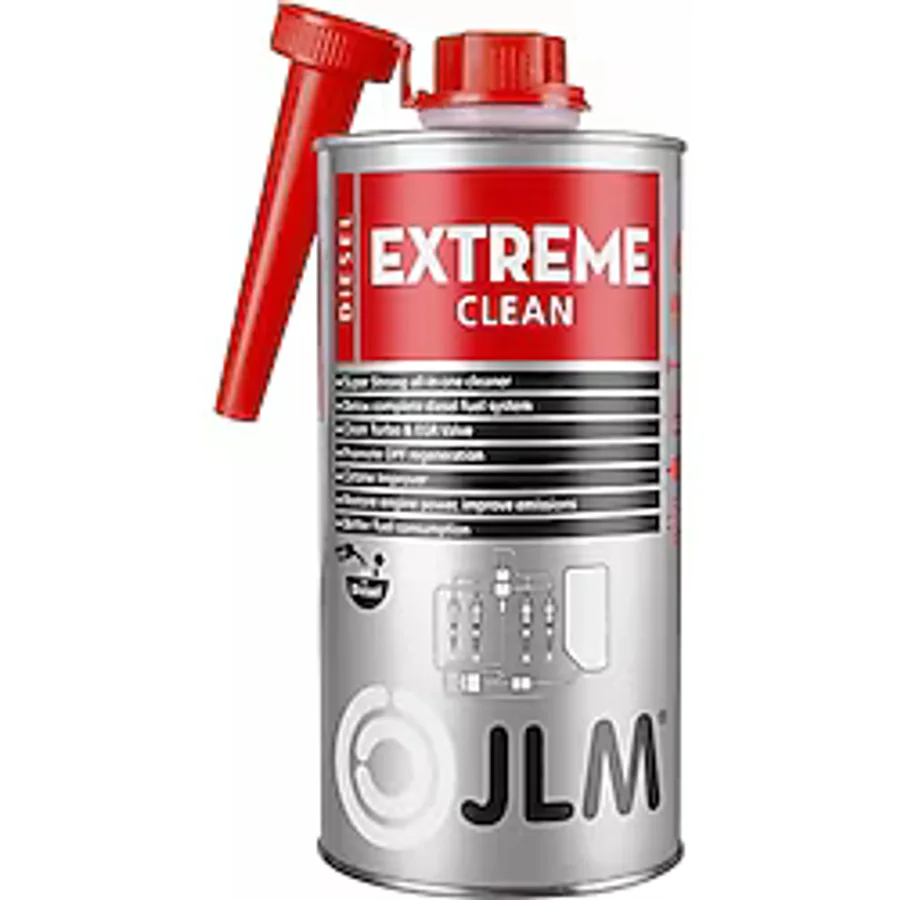 Jlm Dizel Extreme Turbo-Yakit Ve Dpf Sistemi Temizleyici 1000Ml.