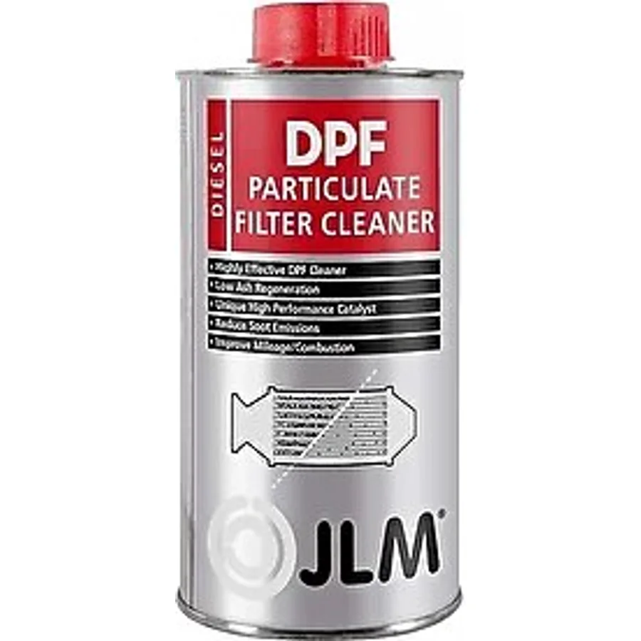 Jlm Dizel Partikul Filtre Temizleyici 375Ml.