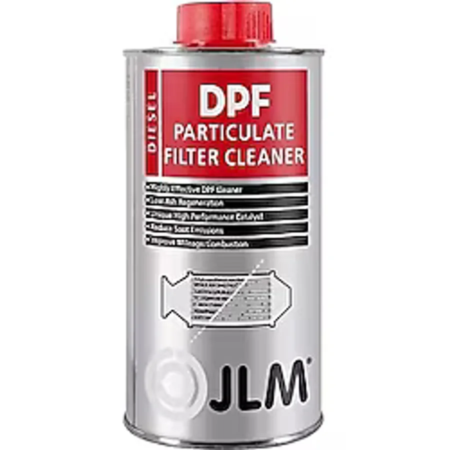 Jlm Dizel Partikul Filtre Temizleyici 375Ml.