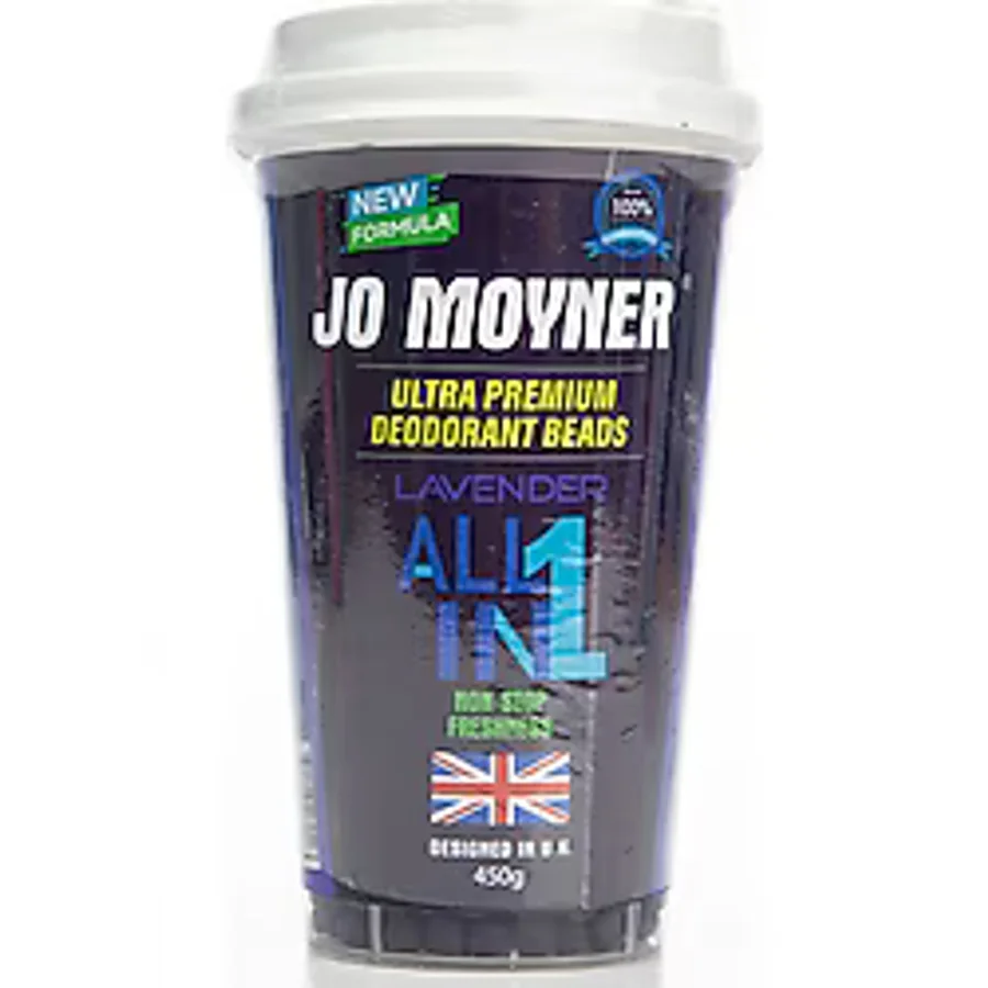 Jo Moyner Premium Lavanta Kokulu Kedi Kumu Koku Giderici Kedi Tuvaleti Koku Önleyici Doğal Bentonit Büyük Paket 450GR