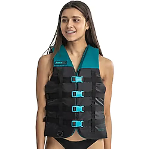 Jobe Can Yeleği Koyu Yeşil L/Xl
