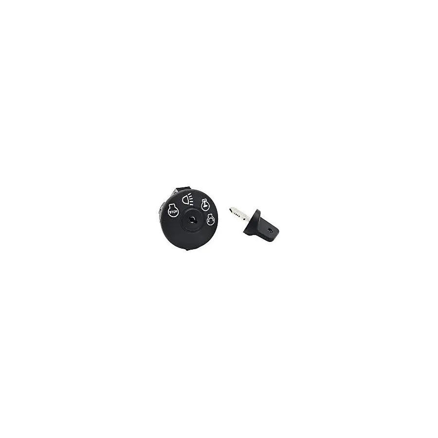 John Deere GY20074 Çim Biçme Makinesi Bahçe Traktörü Marşlı Kontak Anahtarı 7 Pin