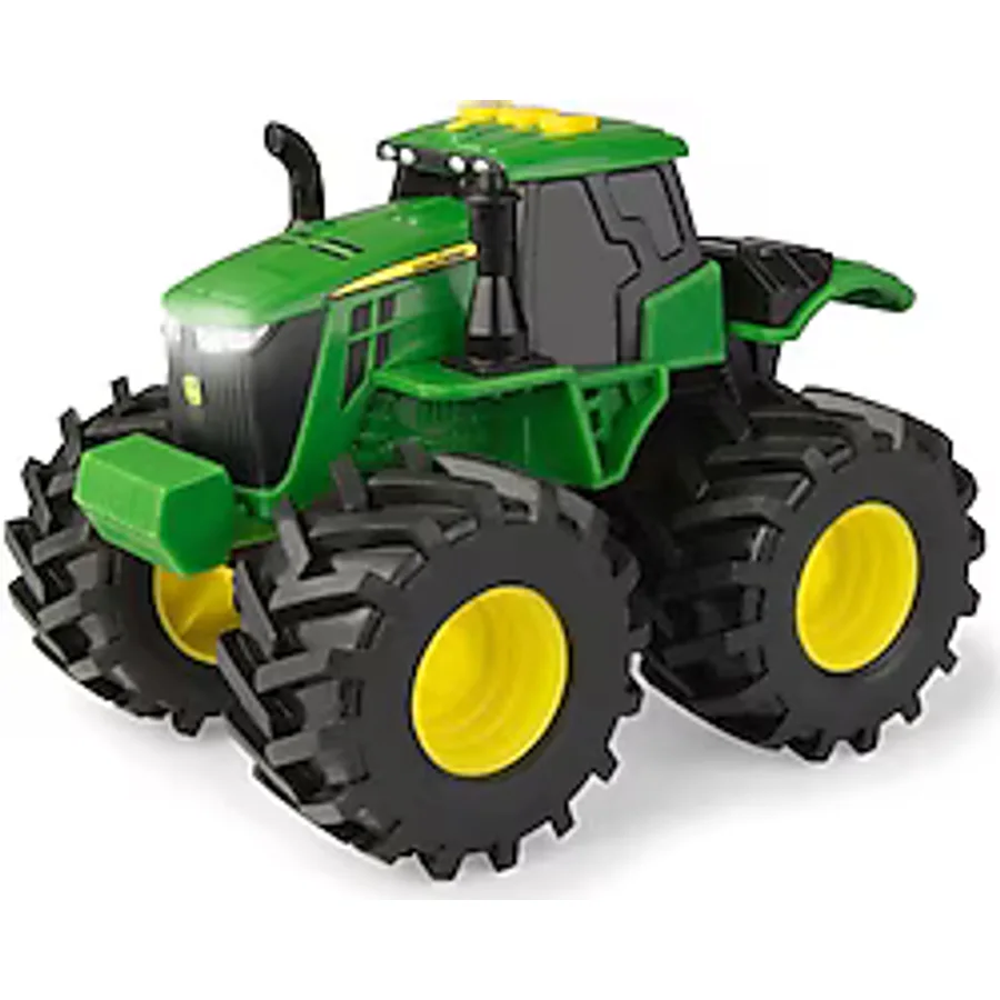 John Deere Monster Treads Işıklı ve Sesli Traktör 46656