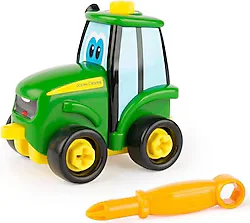 John Deere Tak Oyna Traktör Johnny 47208