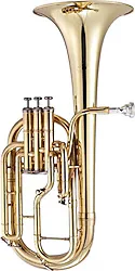 John Packer P172L Lacquer Eb Tenor Horn