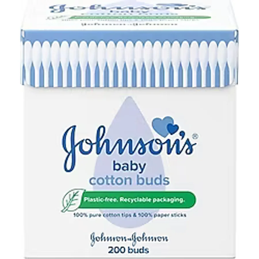 Johnson's Baby 200'lü Kulak Çubuğu