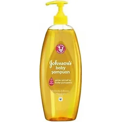 Johnson's Baby Bebek Şampuanı 750 ml 2 Adet